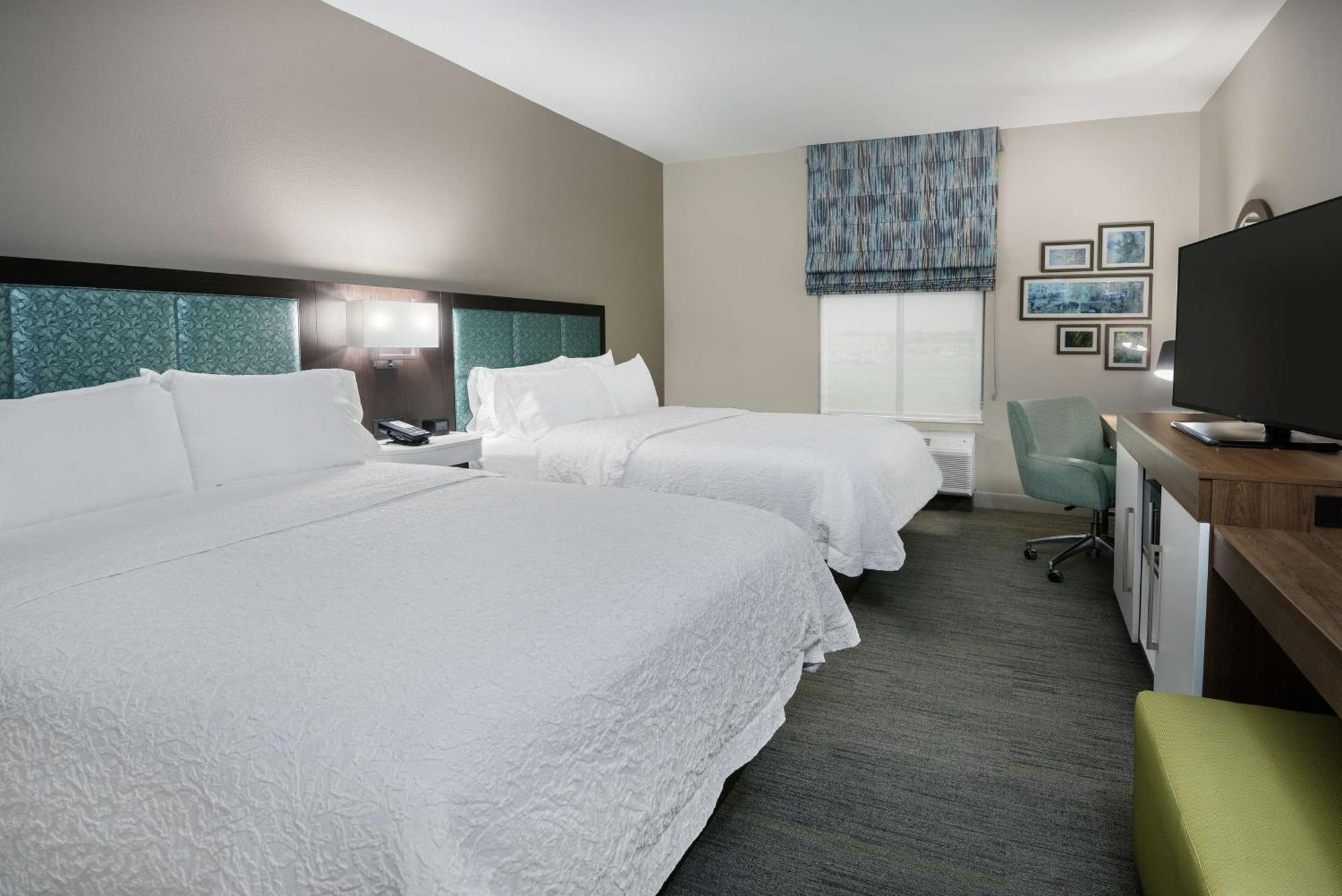 Hampton Inn & Suites By Hilton-Corpus Christi Portland,Tx Exterior photo